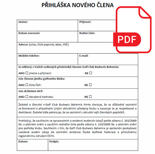 Stáhnout PDF přihlášku